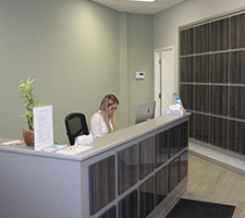 Walk-In Clinic Receptionist